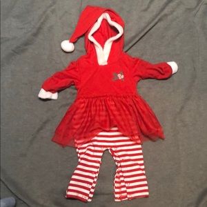 Baby Christmas Onsie 3-6 mon